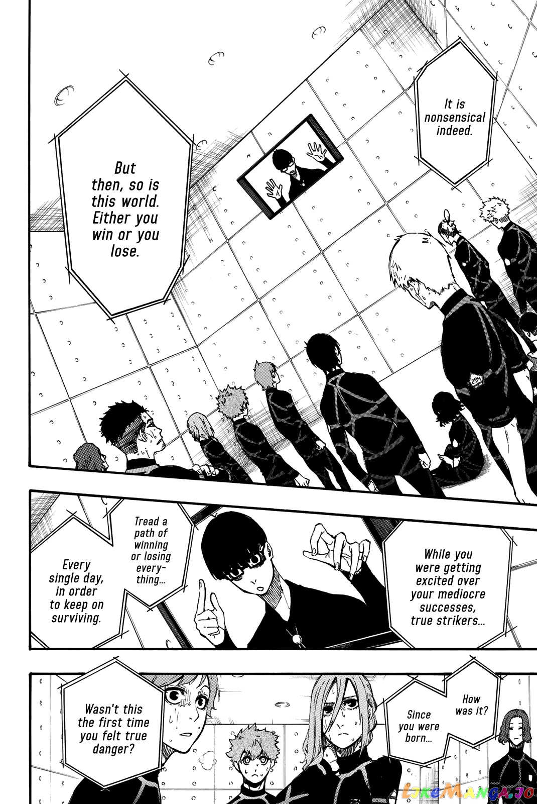 Blue Lock Chapter 2 image 68